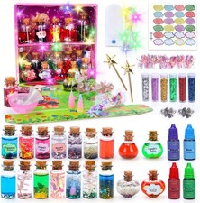 Fairy magic 18 bottles Potion