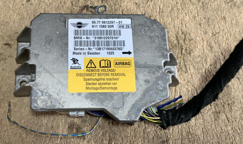 Mini cooper air bag - cooper, a/