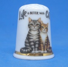 Birchcroft China Thimble --