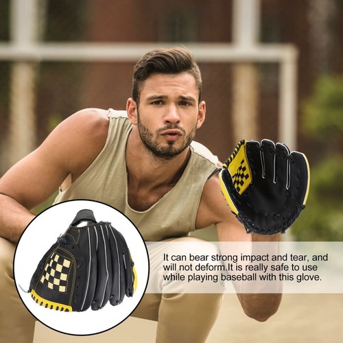 1pc baseball glove practical - baseball,