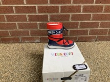 Tecnica Moon Boot Size 1.5 UK