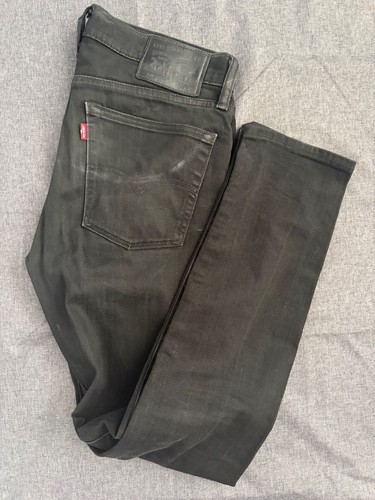 Levi 510 skinny fit - fit, black