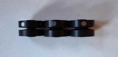 Mag black steve - 3, neville