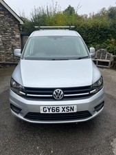 VW Caddy Maxi Highline