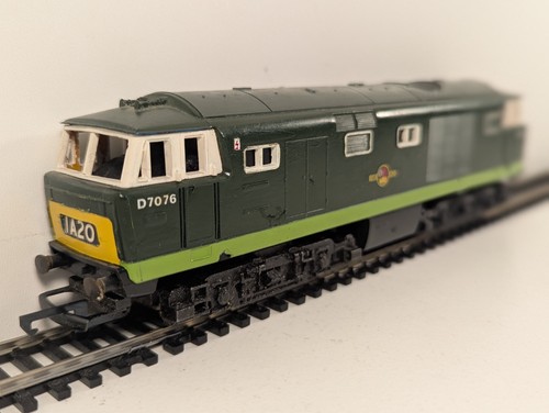 Hornby railways r758 hymek - hornby,