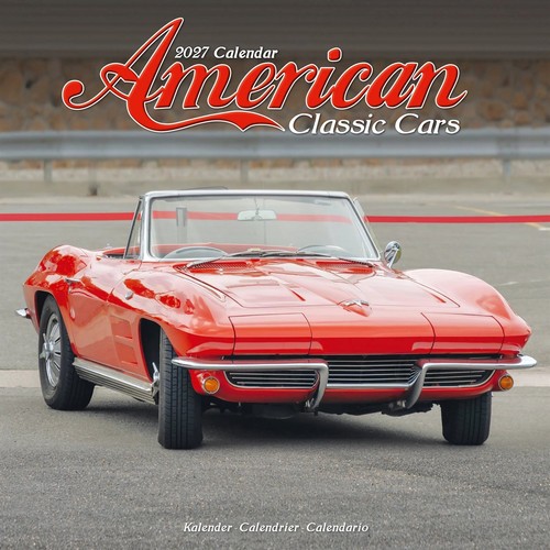 American classic cars - american,