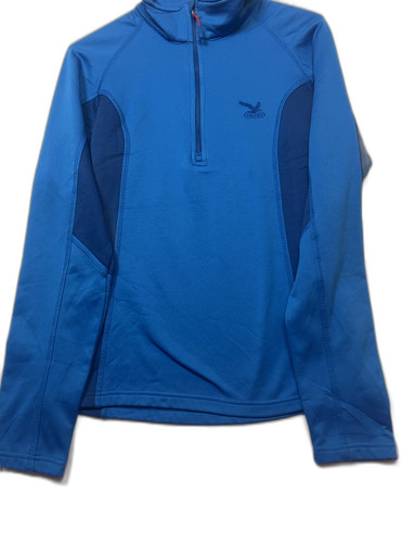 Salewa blue polyester - blue,