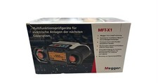 Megger MFT-X1 Electrician's