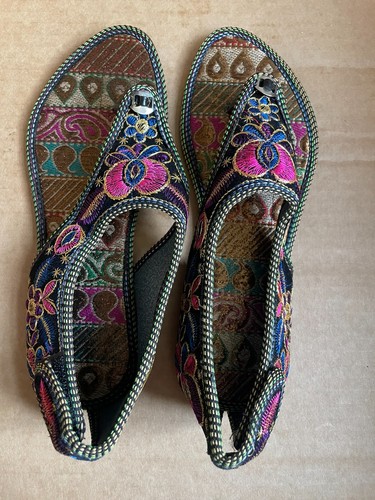 Traditional indian juti - traditional, 'juti'