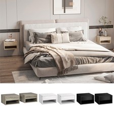 Bedside Tables Set of 2