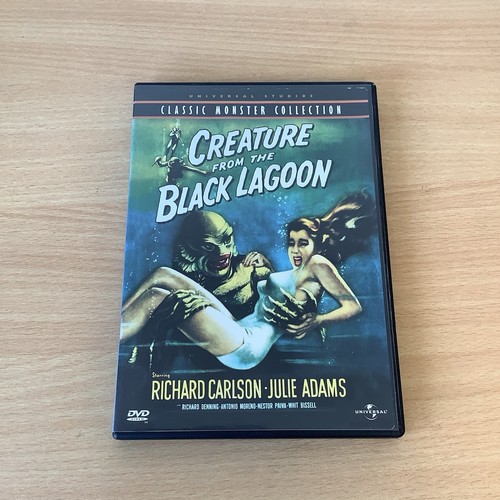 Creature from the - , lagoon