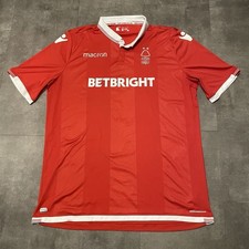 Nottingham Forest 18/19 Home
