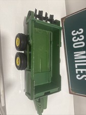 John Deere Diecast Toy Manure