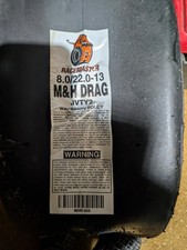 Race Master M&H 8"/22" 13 "