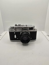 Zorki 4K Rangefinder Camera +