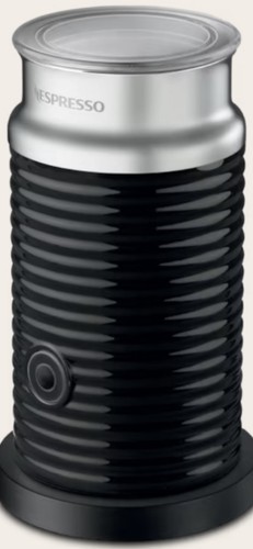 Nespresso aeroccino electric - nespresso,