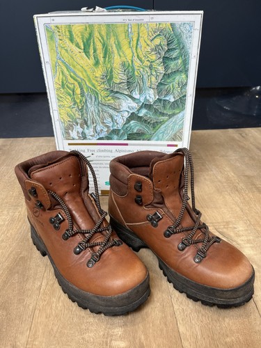 Scarpa 60550 women brown - scarpa,