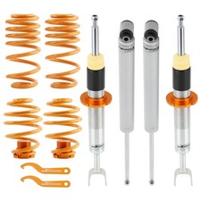Coilovers For VW Passat MK4