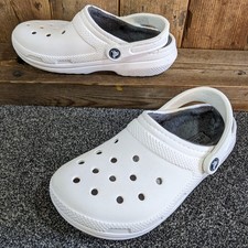 Crocs classic lined clogs - crocs,