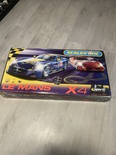 Scalextric mans x4 - mans,