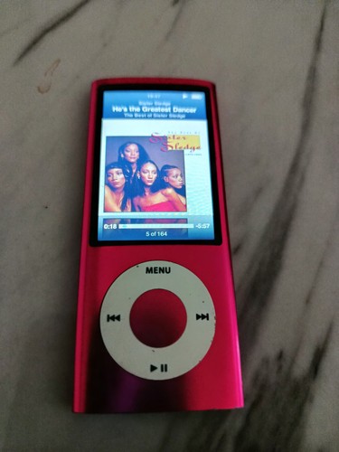 Apple ipod nano - apple,