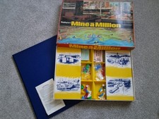 Mine A Million Board Game