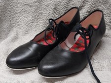 Katz Cuban Heel Tap Shoe (UK9)