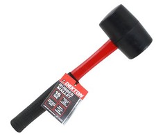 Dekton 16oz Rubber Hammer