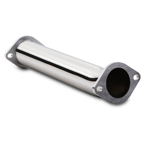 Stainless race sport exhaust - stainless,