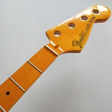 4 string 20 fret Maple Jazz