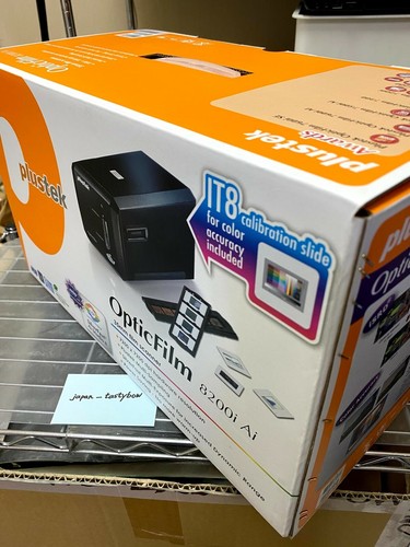 Plustek opticfilm 8200i - plustek,