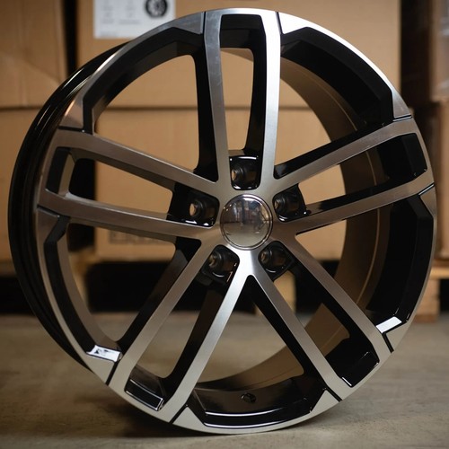 Negaro black pol alloy - 18"negaro,