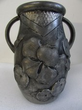 ANTIQUE FRENCH PEWTER SPELTER