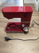 Biwhale Mixer 1000W, Stand Mixer 6L Tilt-Head Electric Kitchen Mixer with Dough