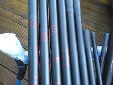 used fishing pole BROWNING Z 16  L ADVANCE. Spare/Replacement Pole Sections