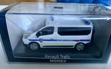 Norev renault trafic - 1/43,