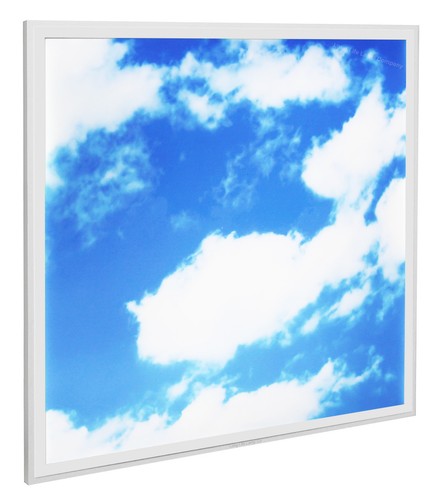 40w sky led ceiling - sky, panel