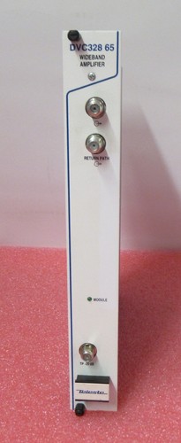 Teleste dvc328 wideband - teleste, dvc328-65