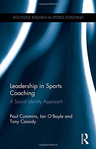 Leadership sports coaching - in,