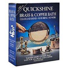 Quickshine Brass and Copper