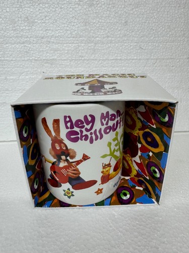 The magic roundabout mug - the,