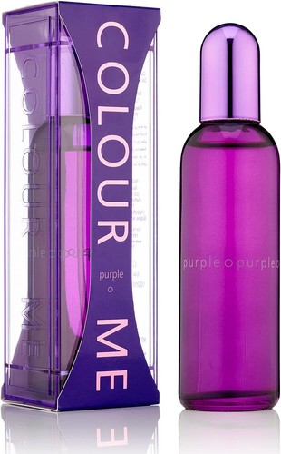 Colour purple fragrance - purple, for