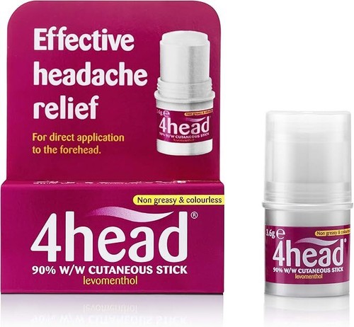 4head levomenthol stick - stick, for