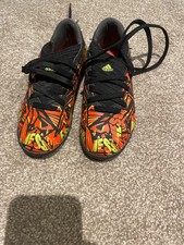 Adidas boys football boots 12