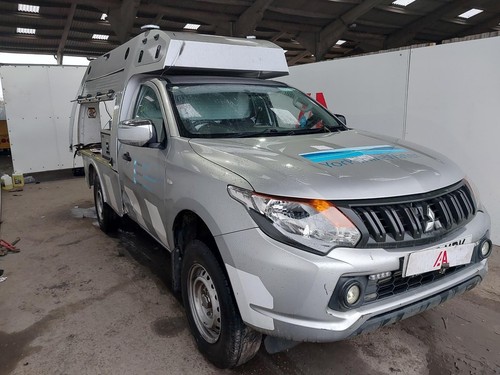 Mitsubishi l200 mk5 - mitsubishi,