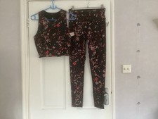 Sweaty Betty Yoga Crop Vest &