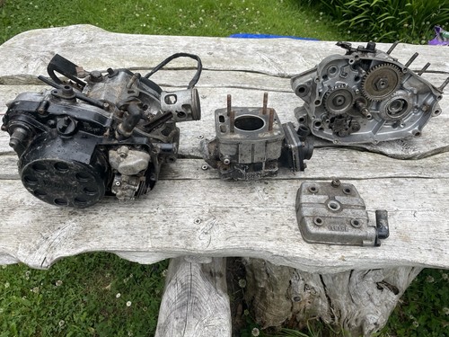 Yamaha dt125 10v - yamaha, lc