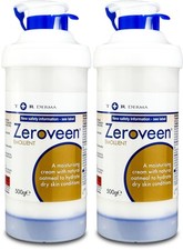 Zeroveen Emollient Cream 500g X 2