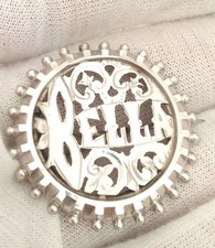 Antique Victorian sterling