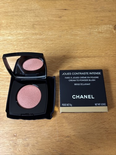 Chanel joues contraste intense - chanel,